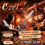 Ezel2Mt2 Metin2 Pvp Server -1-99 Hard Emek -13 Mart 2026