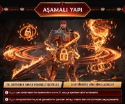 Ezel2Mt2 Metin2 Pvp Server -1-99 Hard Emek -13 Mart 2026 - Aşamalı yaı