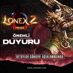 LonexMt2 Manas Metin2 Pvp Server - 1-105 Farm Emek - 6 Mart 2026 - Güncelleme ve yama notları