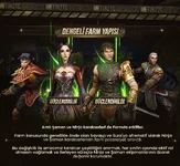 Metin2TC Metin2 Pvp Server - 1-99 Hard Emek OldSchool - Farm yapisi
