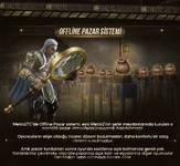 Metin2TC Metin2 Pvp Server - 1-99 Hard Emek OldSchool - Offline Pazar