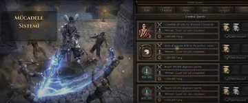 Aenor2 Destiny Metin2 Pvp Server - 1-120 Orta Emek - 27 Mart 2026 - Mücadele sistemi