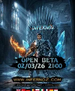 inferno2 Metin2 Pvp Server -1-99 OldSchool - 27 Mart 2026