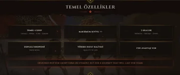 inferno2 Metin2 Pvp Server -1-99 OldSchool - 27 Mart 2026- Genel Özellikler