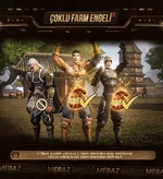 Meba2 Metin2pvp Server - 1-99 oldschool - 27 Mart 2026 - Multifarm Engel