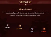 Mirovia2 Metin2pvp Server - 1-99 Oldschool - 27 Mart 2026 - Görev