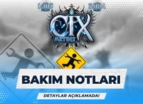 CixMt2 Metin2 Pvp Server - 1-105 Farm Emek - 13 Mart 2026 - Güncelleme Notları