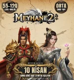 Meyhane2 Metin2 Pvp Server - 55-120 Orta Emek - 10 Nisan 2026 - Pvpsw.com incelemesi