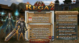 Rega2 Metin2 Pvp Server - 104-105 Vslik - 10 Nisan 2026- Bilgiler