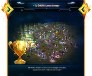 Rega2 Metin2 Pvp Server - 104-105 Vslik - 10 Nisan 2026- Lonca Turnuvası
