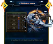 Rega2 Metin2 Pvp Server - 104-105 Vslik - 10 Nisan 2026- Patron sıralamsı