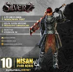 Silver2 Metin2pvp Server - 1-99 Orta emek metin2pvp - 10 Nisan 2026