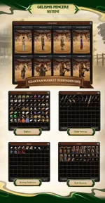 SoloMt2 Metin2pvp Server - 1-105 Orta Emek Metin2pvp - 10 Nisan 2026 - Uzak Market