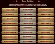 M2khan 1-99 metin2 pvp server - genel özellikler