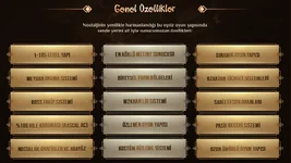 M2khan 1-105 metin2 pvp server - Genel özellikker