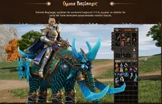 M2khan 1-105 metin2 pvp server - Oyuna başlangıç