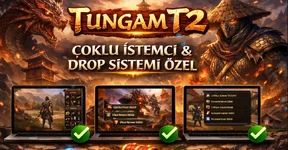 Tunga2 - 1-99 Metin2pvp Server - Multifarm