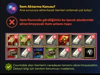 OldUsko Myko Rexe - 14 Nisan 2026 - Ko Pvp Server - Academy - Aktarma