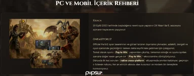 Harbi2 - 1-120 Official yapı - Metin2 pvp Server - 24 Nisan 2026
