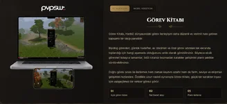 Harbi2 - 1-120 Official Yapı Metin2 pvp Server - Görev Kitabı