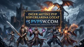 Bu Hafta Açılacak Metin2 Pvp Server