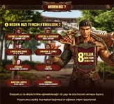 Lejyon2 1-99 Farm Emek Metin2pvp Server - 8 Mayıs 2026 - Özellikler.webp