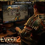 Evren2 Metin2 Pvp Server 2026 - 1-99 orta emek server