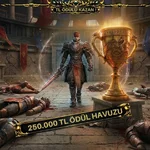 Evren2 Metin2 Pvp Server 2026 - 1-99 orta emek server - Ödül Havuzu