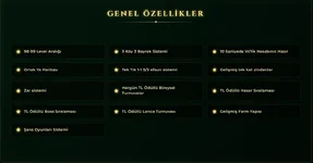 Ayvazmt2 98-99 Vslik Metin2pvp Server -Genel Özellikler Ayvazmt2 98-99 Vslik Metin2pvp Server -Genel Özellikler