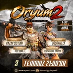 Oryum2 1-99 Hard Emek Metin2pvp Server - 