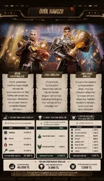 Oryum2 1-99 Hard Emek Metin2pvp Server - Ödül Havuzu.webp