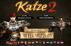 Katze2 1-99 Hard Emek Metin2 Pvp Server - 10 Temmuz Cuma