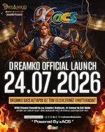 Dreamko -Myko ko pvp server - 24 Temmuz Cuma Dreamko -Myko ko pvp server - 24 Temmuz Cuma