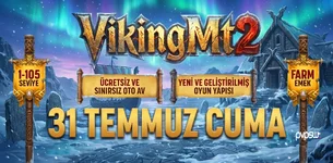 VikingMt2 1-105 Orta Emek Metin2pvp Server - pvpsw.com