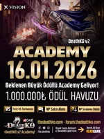 Deathko - Academy- Vision - Kopvp- 2026 Ocak Ayı Ko Pvp Serverlar