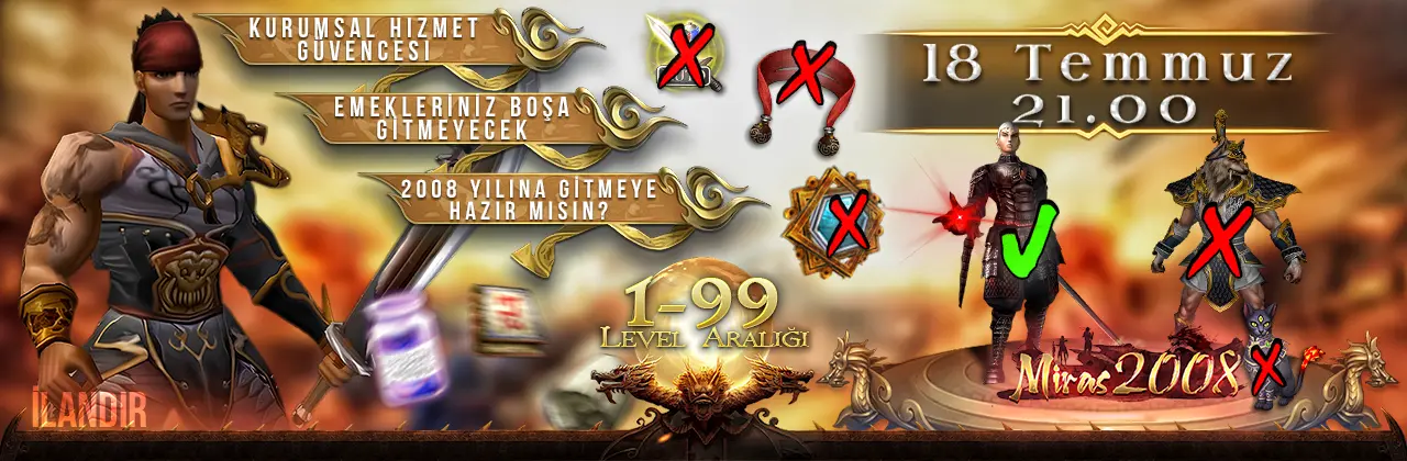 Miras2008 - Metin2Pvp Server