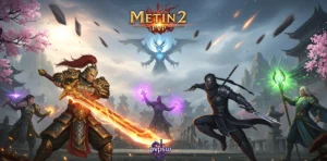 Metin2 Pvp Serverlar