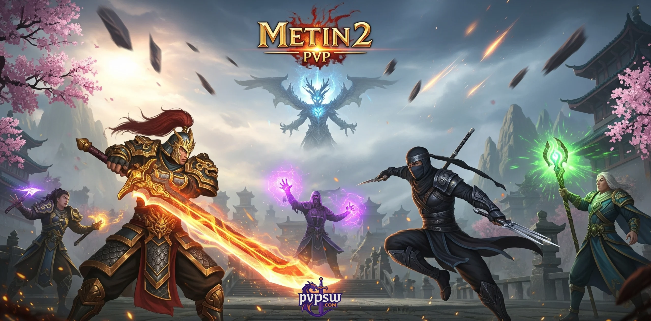 Metin2 Pvp Serverlar